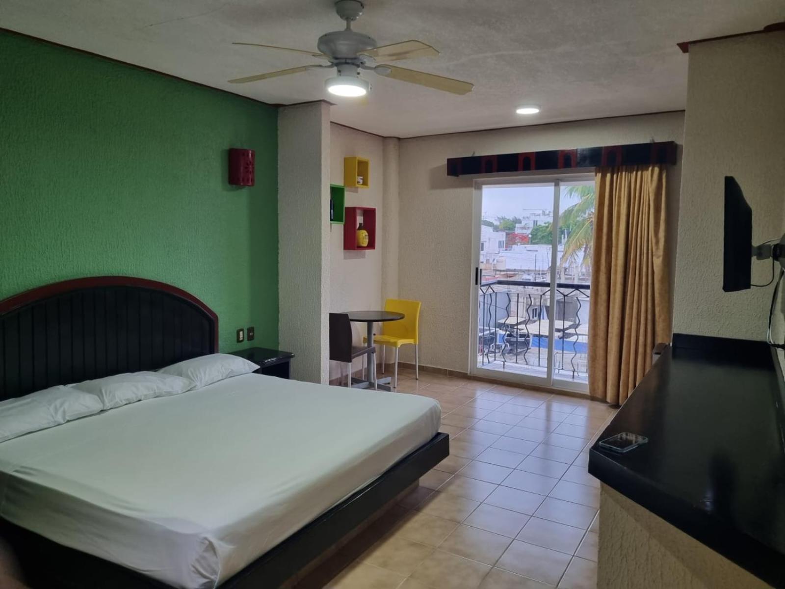 Suites Los Arcos (Adults Only) إيسلا موخيريس المظهر الخارجي الصورة